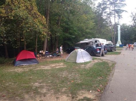 hocking hills primitive camping Primitive camping at Hocking Hills State Park Campground is extremely popular and offers a rustic experience, unlike most others